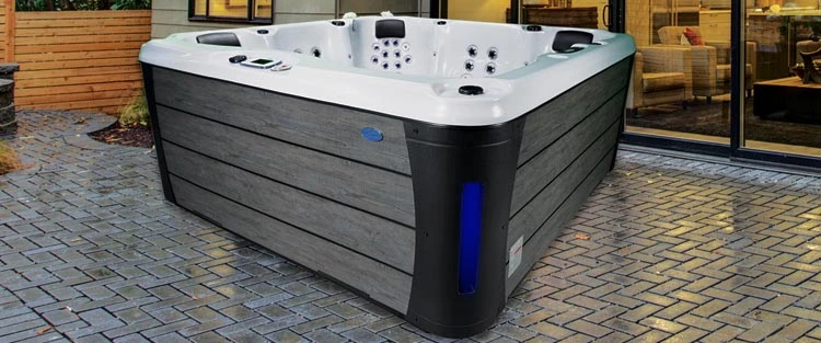 Elite™ Cabinets for hot tubs in Hawthorne