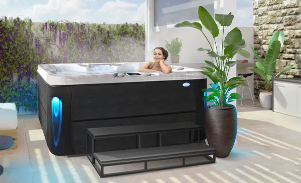 Escape X-Series Spas Hawthorne hot tubs for sale