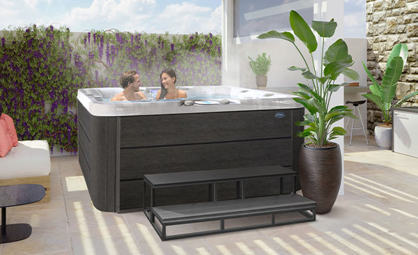 Escape™ Spas Hawthorne hot tubs for sale