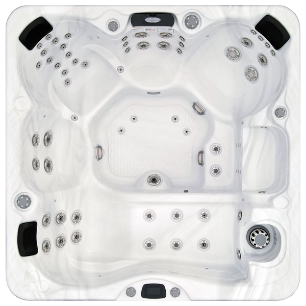 Avalon-X EC-867LX hot tubs for sale in Hawthorne