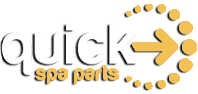 Quick spa parts logo - hot tubs spas for sale Hawthorne